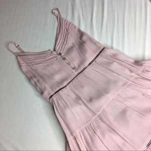 Kimchi Blue | OU ruffled dress